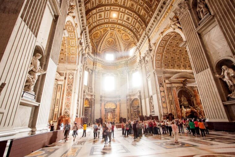 rome-st-peters-basilica-guided-tour-and-dome-entry-ticket