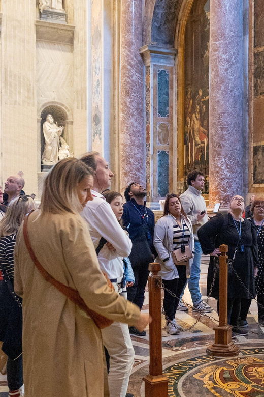 rome-st-peters-basilica-guided-tour