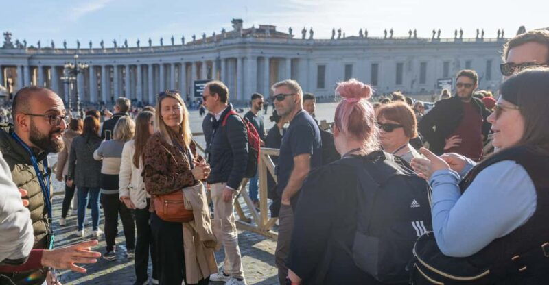 rome-st-peters-basilica-guided-tour