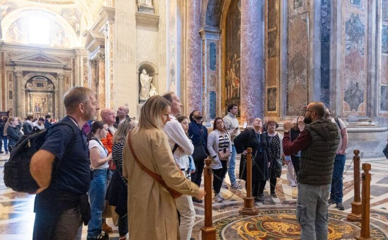 rome-st-peters-basilica-guided-tour