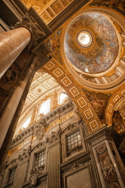 rome-st-peters-basilica-guided-tour-with-papal-tombs