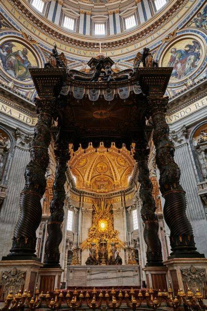 rome-st-peters-basilica-guided-tour-with-papal-tombs