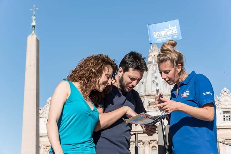 Rome: St. Peters Basilica Guided Tour with Reserved Entry - The Dome Climb: A Optional Highlight