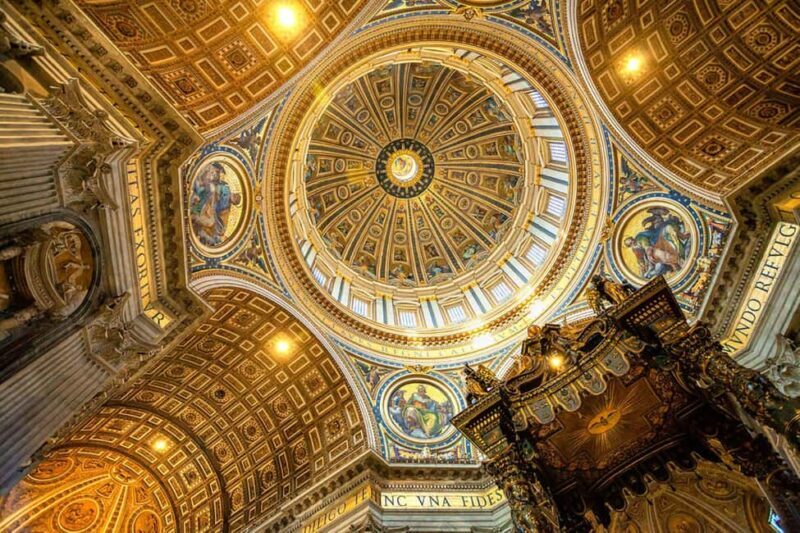 Rome: St. Peters Basilica & Holy Door Guided Jubilee Tour - Final Thoughts