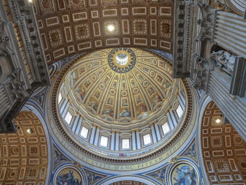 rome-st-peters-basilica-la-pieta-and-papal-tombs-tour