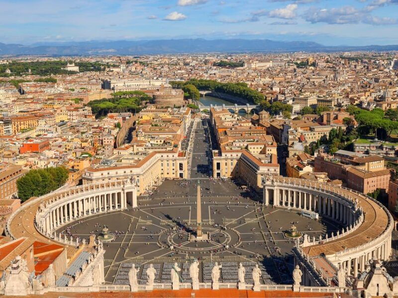 rome-st-peters-basilica-la-pieta-and-papal-tombs-tour