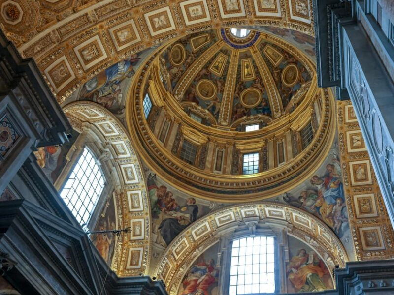 rome-st-peters-basilica-la-pieta-and-papal-tombs-tour