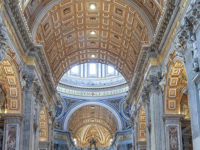 rome-st-peters-basilica-la-pieta-and-papal-tombs-tour