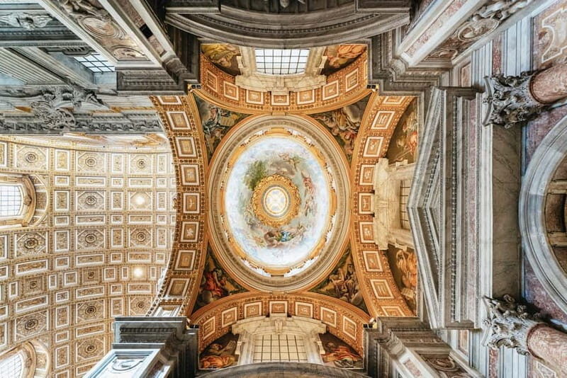 Rome: St. Peter's Basilica, Papal Tombs, and Dome Climb Tour - Potential Challenges