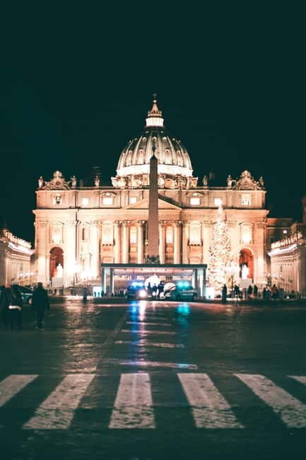 Rome: St.Peter's Basilica & Papal Tombs guided Tour - Value and Cost Analysis