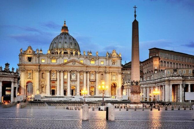 rome-st-peters-basilica-papal-tombs-guided-tour