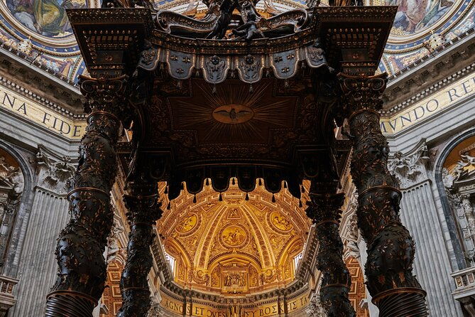 rome-st-peters-basilica-papal-tombs-guided-tour