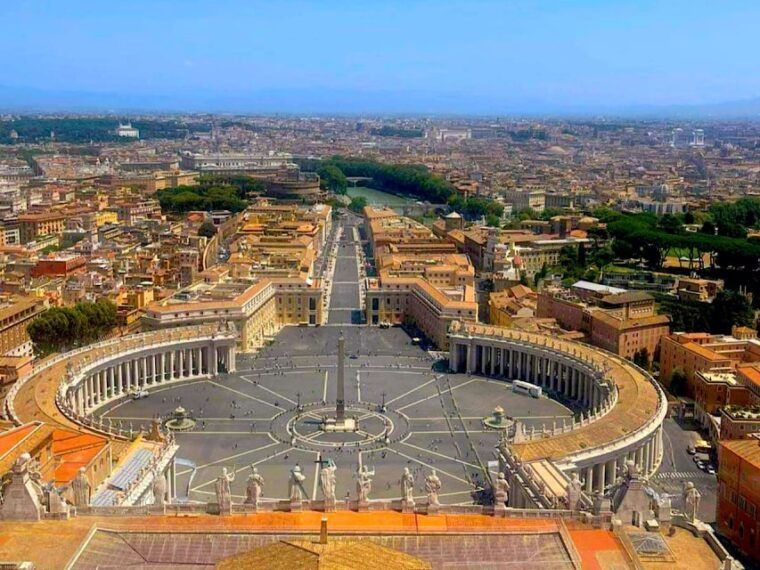 rome-st-peters-basilica-papal-tombs-tour-with-dome-climb