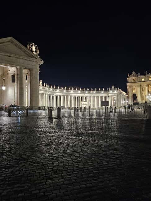 Rome: St. Peter's Basilica & Papal Tombs Tour with Dome - The Practicalities: What to Expect and What to Know