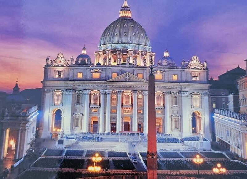 Rome: St. Peter's Basilica & Papal Tombs Tour with Dome - Frequently Asked Questions