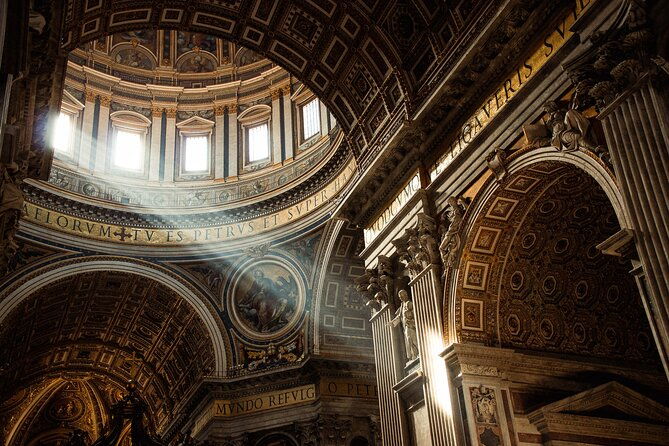 rome-st-peters-basilica-papal-tombs-tour-with-optional-dome