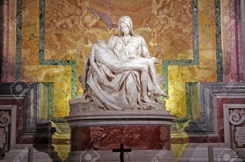 Rome: St. Peters Basilica Reserved Entrance + Audio Guide - FAQ