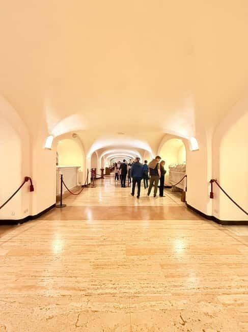 Rome: St.Peter's Basilica Skip-the-Line Tour with Dome Climb - Final Thoughts