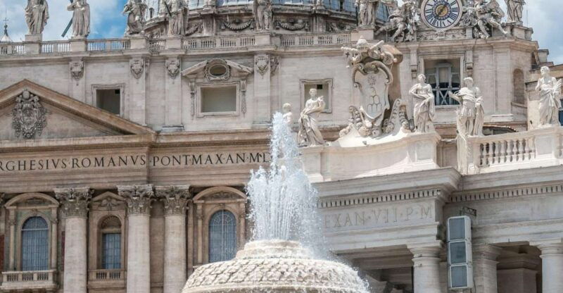 rome-st-peters-basilica-tour-papal-tombs-with-dome
