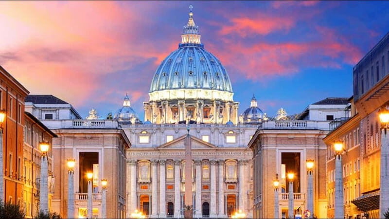 Rome: St. Peter's Basilica Tour , Pietà & Papal Tombs - Key Points