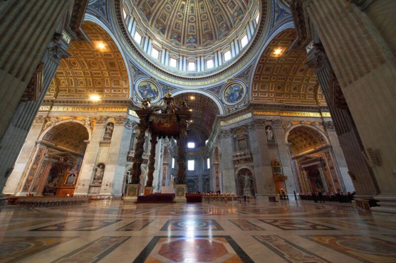 rome-st-peters-basilica-tour-with-dome-climb-and-crypt