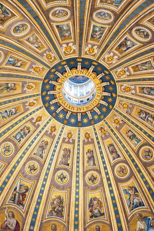 rome-st-peters-basilica-tour-with-dome-climb-crypts