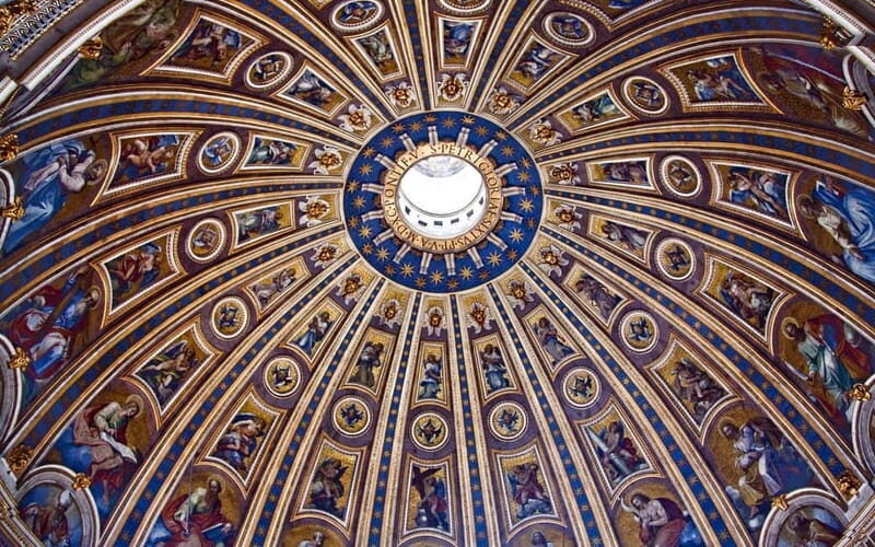 Rome: St.Peter's Basilica Tour With Priority Entry - Key Points