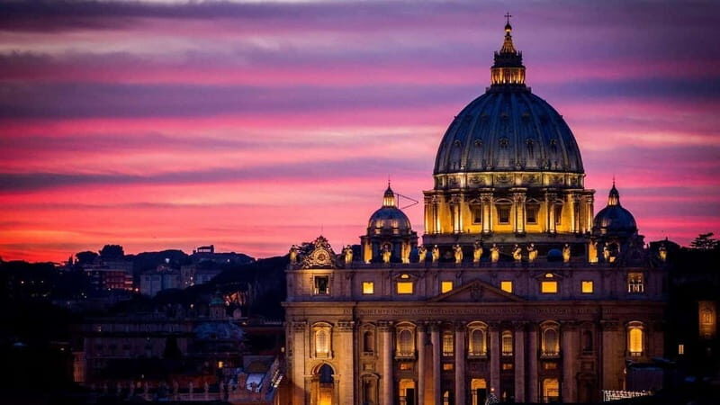 Rome: St.Peter's Basilica Tour With Priority Entry - Who Is This Tour For?