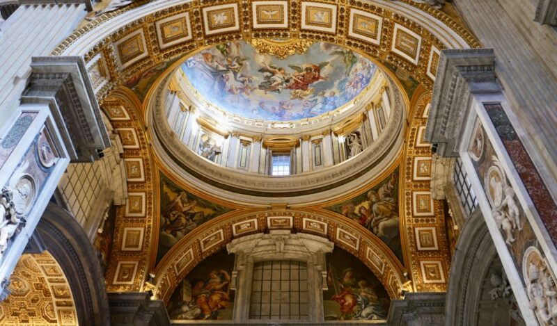 rome-st-peters-basilica-with-dome-private-tour