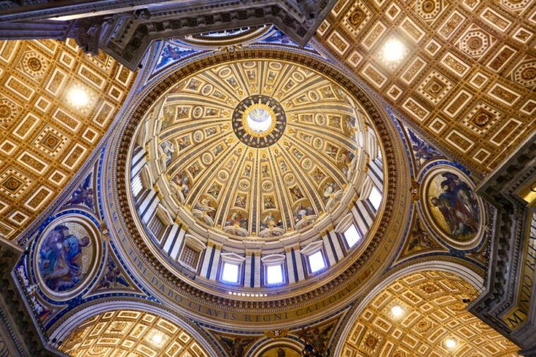 rome-st-peters-basilica-with-dome-private-tour