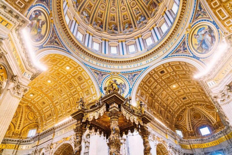 rome-st-peters-basilica-with-papal-tombs-guided-tour