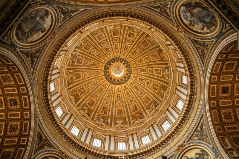 rome-st-peters-basililca-and-papal-tombs-tour