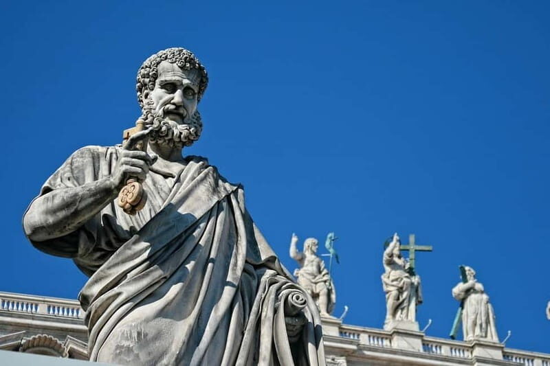 Rome: St. Peters Guided Tour with Optional Dome Climb - Who Should Consider This Tour?