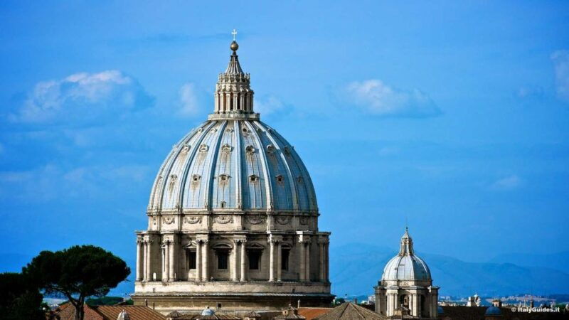 rome-st-peters-papal-tombs-with-dome-private-tour-guide