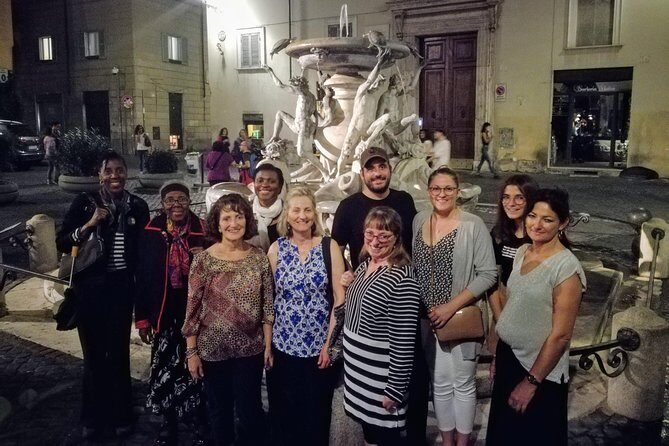 Rome Street Food Tour and Jewish Ghetto Area Guided Sightseeing - A Closer Look at the Itinerary