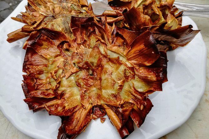 Rome Street Food Tour and Jewish Ghetto Area Guided Sightseeing - Who Is This Tour Best For?