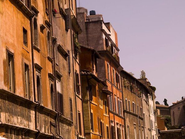 Rome Street Food Tour Eat Like a Local - Exploring Rome’s Flavors: The Street Food Tour You’ll Want to Try