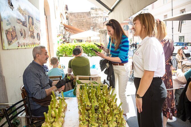 Rome Street Food Tour Eat Like a Local - Frequently Asked Questions