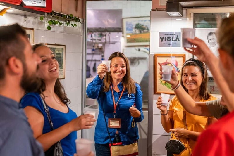 Rome: Street Food Tour with Local Guide - The Authentic Experience: What You Can Expect