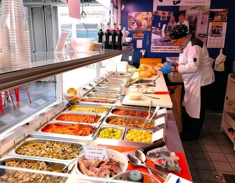 Rome: Testaccio District Guided Tour with Food Tasting - The Non-Catholic Cemetery – A Quiet Artistic Haven