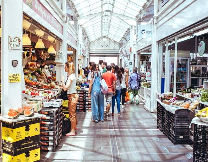 Rome: Testaccio District Guided Tour with Food Tasting - Market Stalls and Culinary Highlights