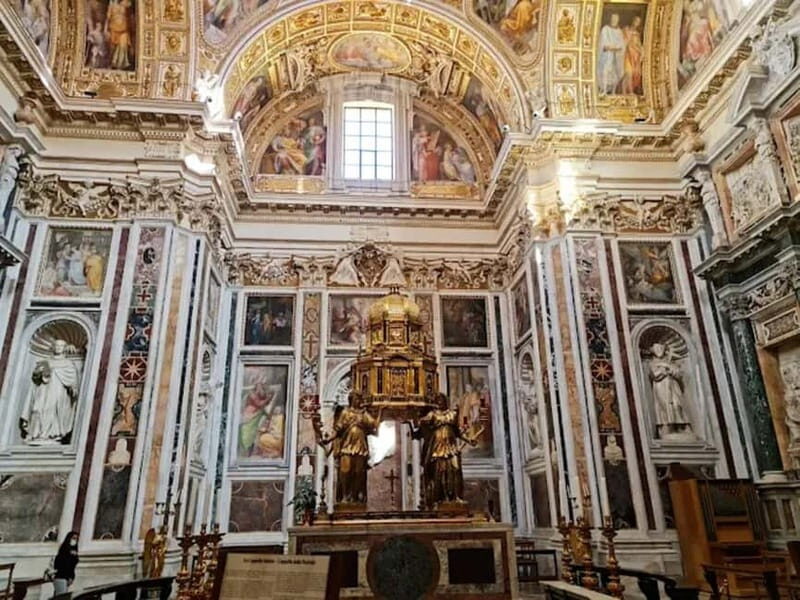 Rome: The 3 Holy Doors Pilgrim Walking Tour - Why It’s a Great Choice