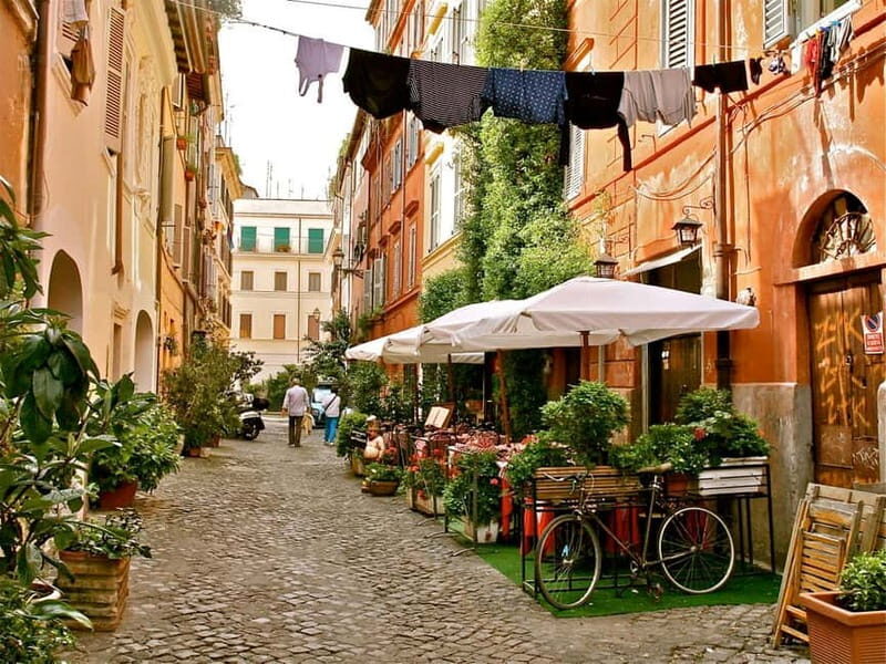 Rome: The Undergrounds of Trastevere Tour with Private Guide - FAQs  