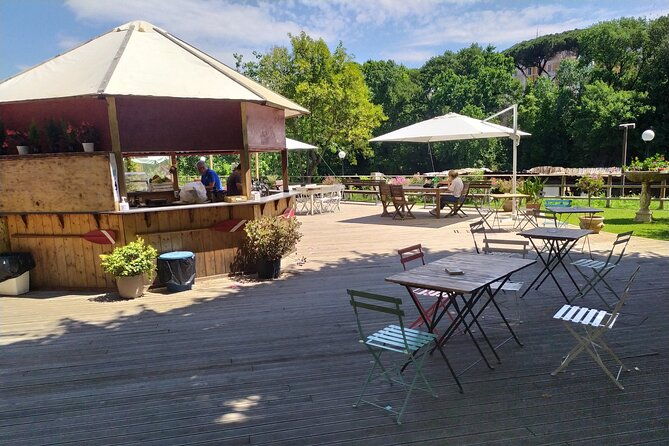 rome-tiber-cycle-path-electric-muscle-rental-bike