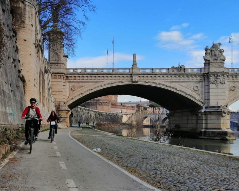 rome-tiber-river-e-bike-tour-with-ice-cream-or-grattachecca