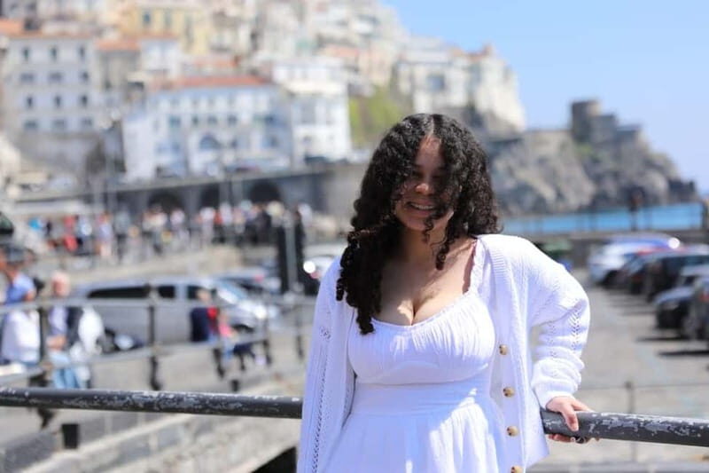 Rome to Amalfi+Pompeii: Private Vehicle+Photography & Video - What Makes This Tour Stand Out