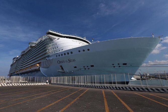 Rome to Civitavecchia port - Private Transfer - Key Points