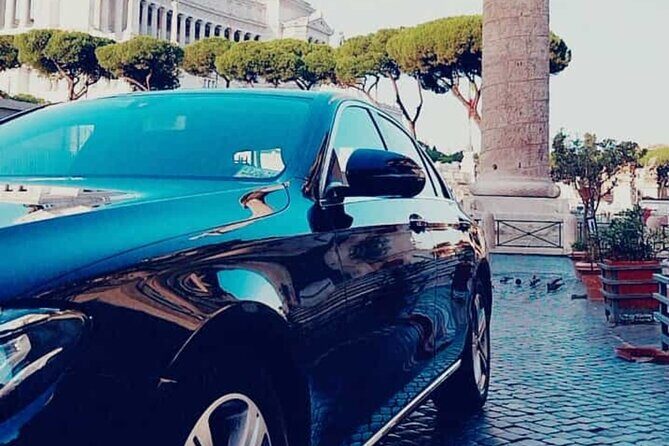 Rome to Civitavecchia port - Private Transfer - The Reality of the Rome to Civitavecchia Private Transfer