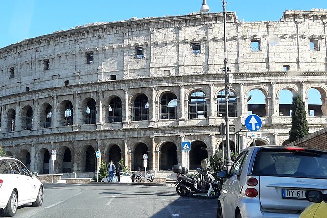 Rome to Civitavecchia port - Private Transfer - Who Should Consider This Service?