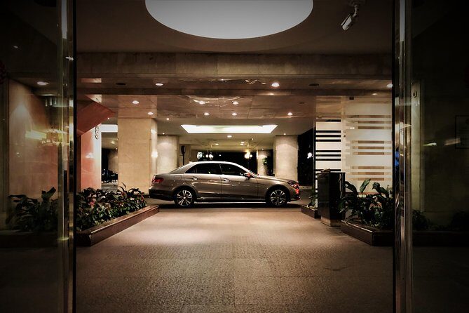 Rome to Fiumicino Airport (FCO) - Private Departure Transfer - Why Choose the Rome to Fiumicino Airport Private Transfer?